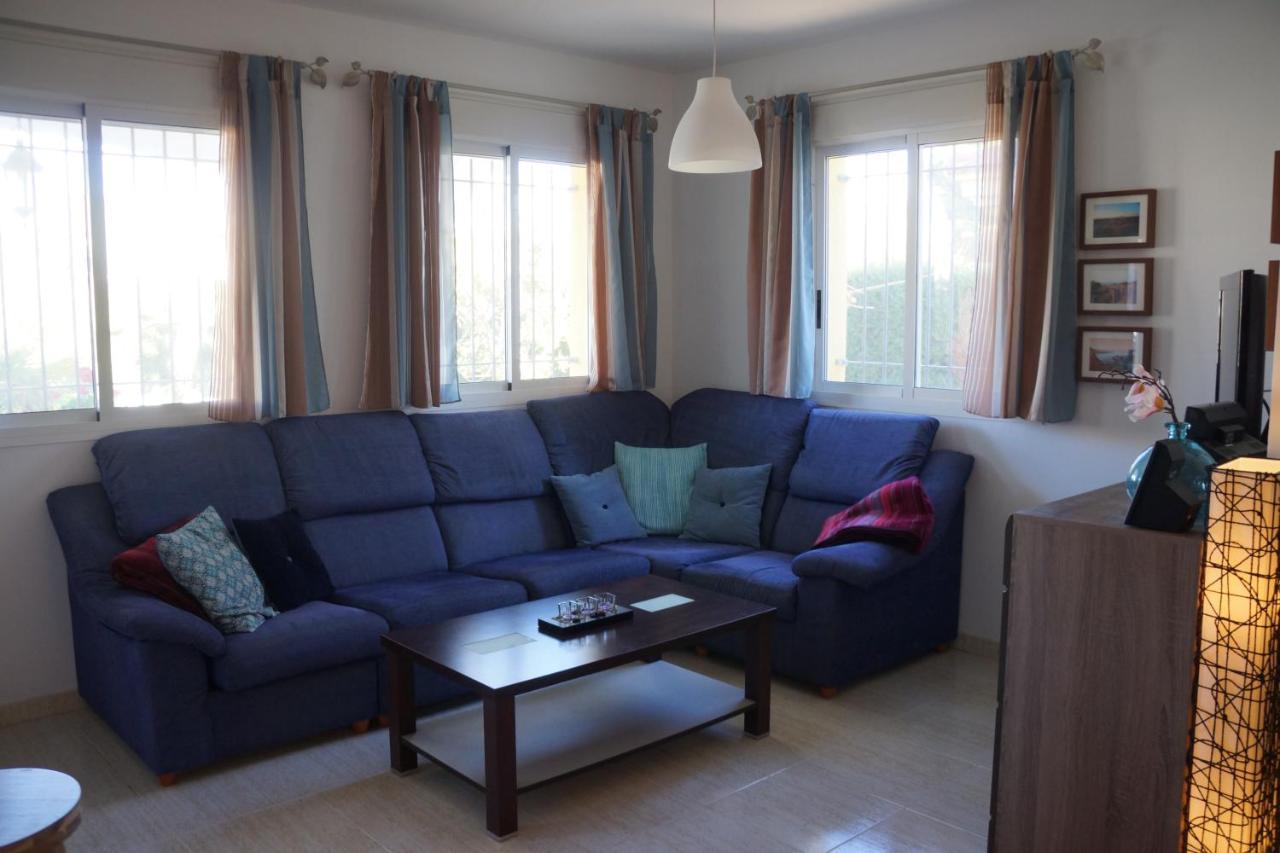 Villa Laila Riumar Esterno foto