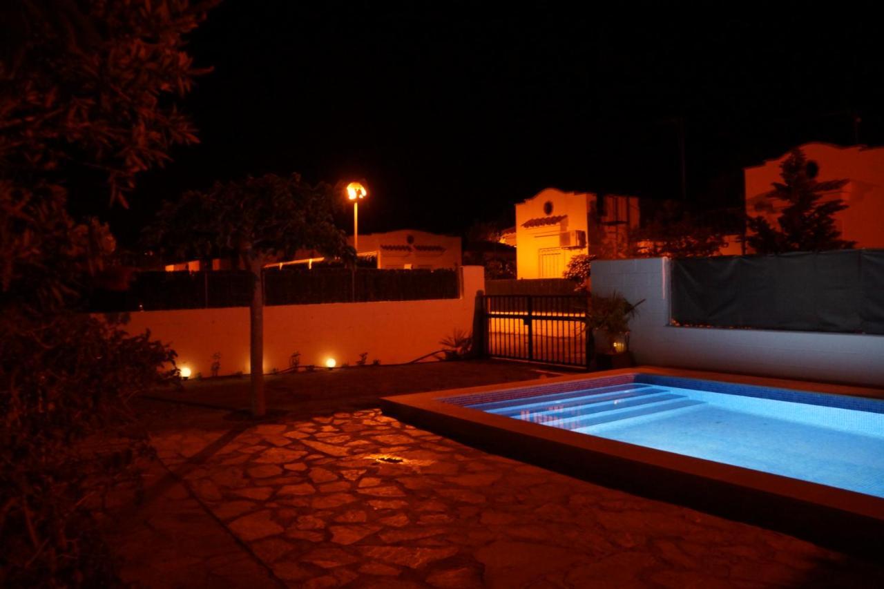 Villa Laila Riumar Esterno foto