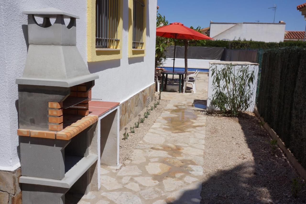 Villa Laila Riumar Esterno foto