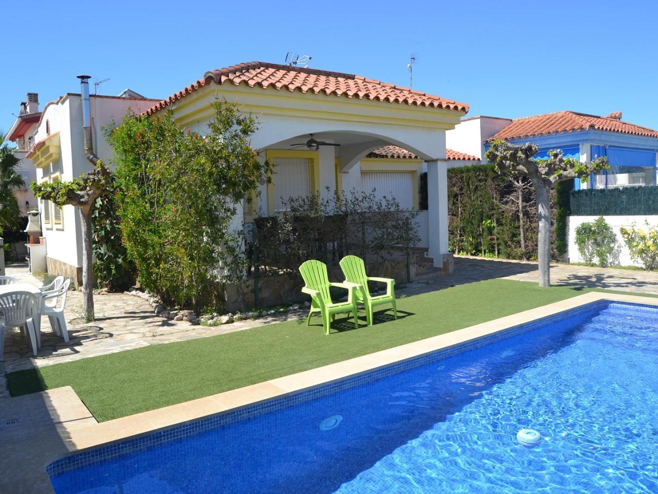 Villa Laila Riumar Esterno foto